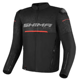 SHIMA DRIFT MEN'S JACKET BLACK – Maximomoto ES