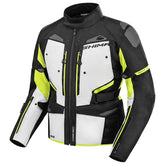 SHIMA DUNE MEN'S MOTORCYCLE TEXTILE JACKET – Maximomoto ES