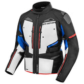 SHIMA DUNE MEN'S MOTORCYCLE TEXTILE JACKET – Maximomoto ES
