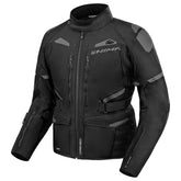 SHIMA DUNE MEN'S MOTORCYCLE TEXTILE JACKET – Maximomoto ES