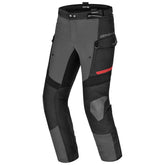 SHIMA DUNE MEN'S RED TEXTILE MOTORCYCLE PANTS – Maximomoto ES