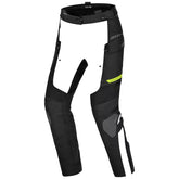 SHIMA DUNE WOMEN'S FLUORESCENT TEXTILE MOTORCYCLE PANTS – Maximomoto ES