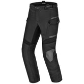 SHIMA DUNE SHORT MEN'S BLACK TEXTILE MOTORCYCLE PANTS – Maximomoto ES