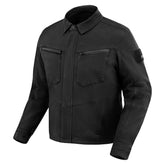SHIMA GIRO CHAQUETA HOMBRE NEGRO – Maximomoto ES