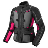 SHIMA HERO 2.0 LADY JACKET PINK – Maximomoto ES