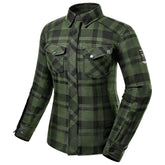 SHIMA RENEGADE 2.0 LADY JACKET GRN – Maximomoto ES