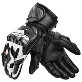 SHIMA RS-3 GUANTES DE MOTO HOMBRE NEGRO BLANCO – Maximomoto ES