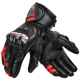 SHIMA RS-3 GUANTES DE MOTO HOMBRE NEGRO ROJO – Maximomoto ES