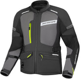 Shima Alpha Touring para hombre Chaqueta Fluo - SECURTEX MOTOR S.L (t/a MaximoMoto)