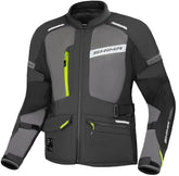 Shima Alpha Touring para hombre Chaqueta Fluo - SECURTEX MOTOR S.L (t/a MaximoMoto)