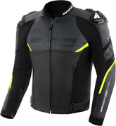 Shima Bandit 2.0 Men Piel Jacket Fluo - SECURTEX MOTOR S.L (t/a MaximoMoto)