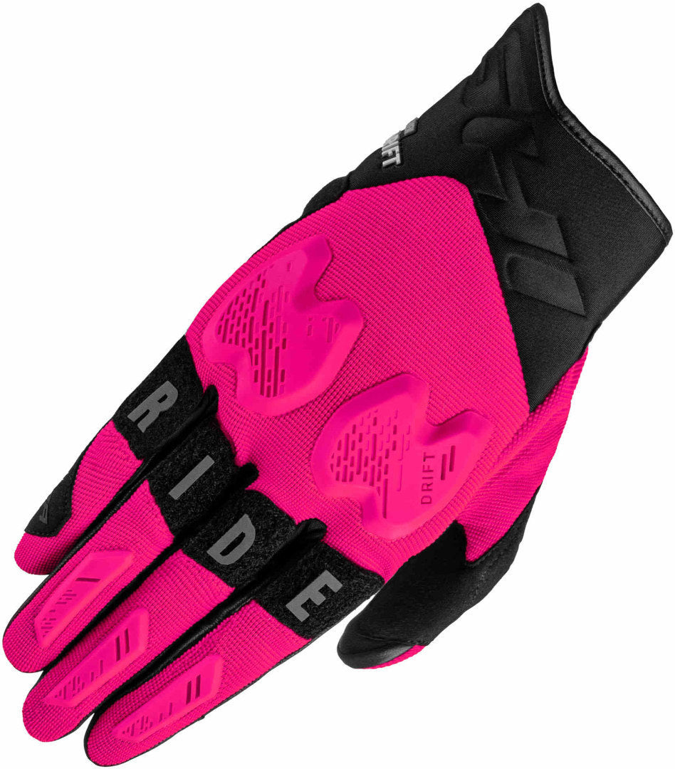 drift handschuhe Shima Drift Lady Pink Handschuhe – SECURTEX MOTOR S.L (t/a MaximoMoto)