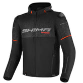 SHIMA DRIFT+ MEN'S JACKET BLACK – Maximomoto ES