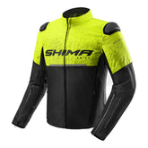 SHIMA DRIFT MEN'S JACKET FLUO – Maximomoto ES