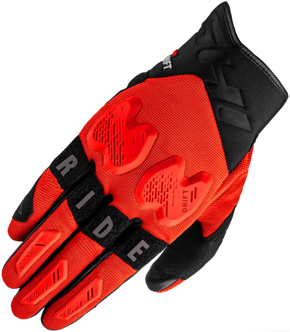 drift handschuhe Shima Drift Man Rote Handschuhe – SECURTEX MOTOR S.L (t/a MaximoMoto)