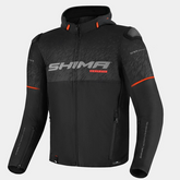 GIACCA SHIMA DRIFT+ UOMO NERO – Maximomoto ES