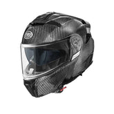 PREMIER LEGACY GT CARBON CASCO MODULAR DE MOTO