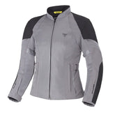 SHIMA JET LADY JACKET GREY – Maximomoto ES
