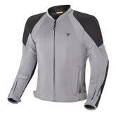 SHIMA JET HERRENJACKE GRAU – Maximomoto ES