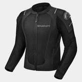 SHIMA - MESH PRO 2.0 MEN JKT BLK – Maximomoto ES