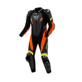 SHIMA MONO HYPER RS 1PC NEGRO/ROJO/AMARILLO