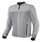 SHIMA OPENAIR HOMBRE CHAQUETA DE MOTO GRIS – Maximomoto ES