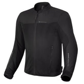 SHIMA OPENAIR HOMBRE CHAQUETA DE MOTO NEGRO – Maximomoto ES
