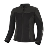 SHIMA OPENAIR LADY JACKET BLACK – Maximomoto ES