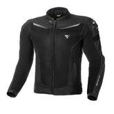 SHIMA PISTON MAN JACKET BLACK – Maximomoto ES