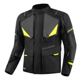 SHIMA RUNNER TEXTILE MEN JACKET FLUO – Maximomoto ES