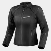 Shima Rush 2.0 Lady Impermiable Chaqueta Negra – Maximomoto ES