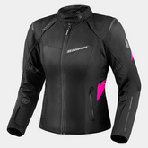 Shima Rush 2.0 Lady Impermiable Chaqueta Rosa – Maximomoto ES