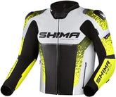Jaqueta de motocicleta Shima Str 2.0 Fluo