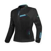 SHUA GRAVITY MESH 2.0 MEN JACKET NEGRO TURQUOISE – Maximomoto ES