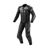 SPYKE ESTORIL 1PC MONO DE MOTO NEGRO ANTHRACITA – Maximomoto ES