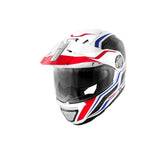 GIVI Casque moto modulable X.33 Canyon Layers Blanc Rouge – Maximomoto ES