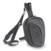 Givi ST608+ Bolsa Pierna negro Correas 3 Lts – Maximomoto ES