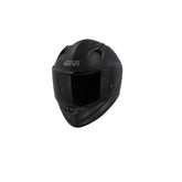 GIVI 50.7F Moto Integral Casco Negro Mate Sólido – Maximomoto ES