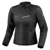 Shima Rush 2.0 Lady Waterproof Black Jacket – Maximomoto ES