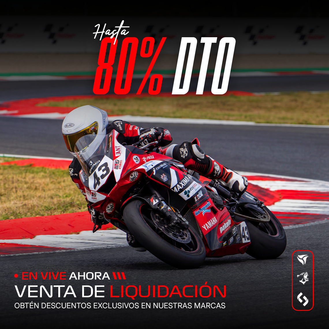 SECURTEX MOTOR S.L (t/a MaximoMoto)