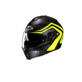 HJC C91N Nepos MC3HSF Ligero de Moto Casco Modular