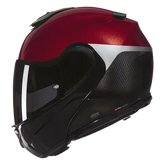 NOLAN X-1005 ULTRA CARBON Verniciatura Speciale 341 Capacete Modular Rosso Viscerale – Maximomoto ES