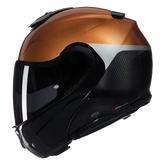 Capacete modular NOLAN X-1005 ULTRA CARBON VERNICIATURA SPECIALE 343 Ocra – Maximomoto ES