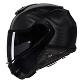 Capacete Modular NOLAN X-1005 ULTRA PURE CARBON 324 Preto – Maximomoto ES