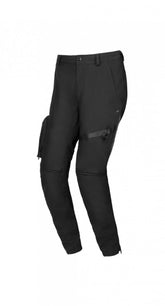 IXON AKRO HOMBRE MOTO PANTALONES TEXTIL NEGRO - PANTALON