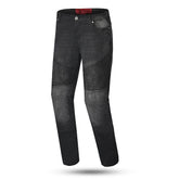 BELA URBAN LADY PANTALON DE MUJER JEANS NEGRO SPRAY – Maximomoto ES