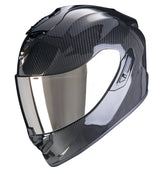 SCORPION FULL FACE HELMET EXO-1400 EVO II CARBON AIR SOLID BLACK – Maximomoto ES