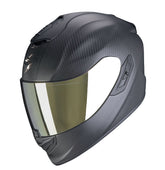 SCORPION FULL FACE HELMET EXO-1400 EVO II CARBON AIR SOLID MATTE BLACK – Maximomoto ES