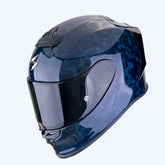 SCORPION - EXO R1 EVO CARBON AIR ONYX INTEGRAL CASCO Azul