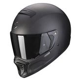 SCORPION EXO-HX1 CARBON SE Integralhelm, Mattschwarz – Maximomoto ES